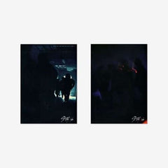 STRAY KIDS – 1st Mini album [I am NOT] - Mostly K-pop I Am [Blue]