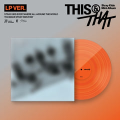 Stray Kids – Mini Album [THIS & THAT] (LP VER.)