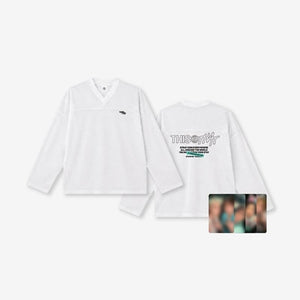 MESH LONG SLEEVE Stray Kids THIS & THAT MD
