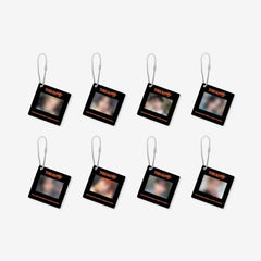 PHOTO KEYRING Stray Kids THIS & THAT MD