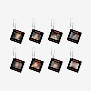 PHOTO KEYRING Stray Kids THIS & THAT MD