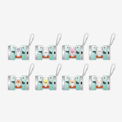 SKZOO CAPSULE ACRYLIC KEYRING Stray Kids THIS & THAT MD