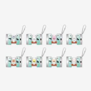 SKZOO CAPSULE ACRYLIC KEYRING Stray Kids THIS & THAT MD