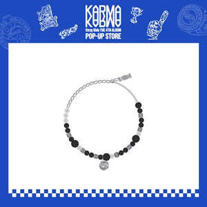 Stray Kids KARMA MERCH YINYANG BRACELET