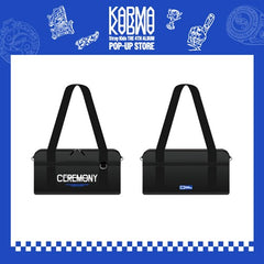 Stray Kids KARMA MERCH DUFFEL BAG - Mostly K-pop Default Title