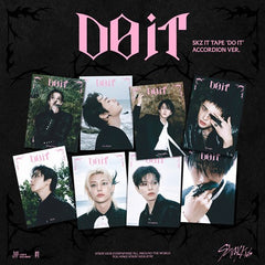 Stray Kids – SKZ IT TAPE [DO IT] (ACCORDION VER.) - Mostly K-pop Bangchan