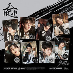 STRAY KIDS – [SKZHOP HIPTAPE (HOP)] (Accordion VER.) - Mostly K-pop Bangchan