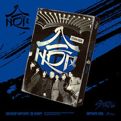 STRAY KIDS – [SKZHOP HIPTAPE (HOP)](HIPTAPE VER.) - Mostly K-pop Default Title