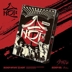 Stray Kids – [SKZHOP HIPTAPE (HOP)] (SKZHOP VER.) - Mostly K-pop Default Title