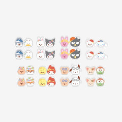 HAIR PIN Stray Kids SKZOO X SANRIO CHARACTERS