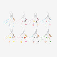 PHONE BEADS STRAP Stray Kids SKZOO X SANRIO CHARACTERS