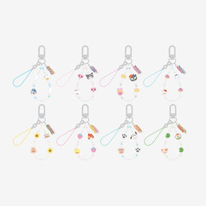 PHONE BEADS STRAP Stray Kids SKZOO X SANRIO CHARACTERS