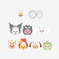 PLUSH MIRROR Stray Kids SKZOO X SANRIO CHARACTERS