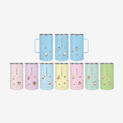 TUMBLER Stray Kids SKZOO X SANRIO CHARACTERS