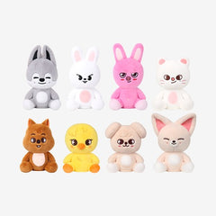 SKZOO PLUSH DANCING Ver. Stray Kids World Tour RUN IT MD