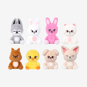 SKZOO PLUSH DANCING Ver. Stray Kids World Tour RUN IT MD