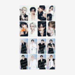 SPECIAL TRADING CARD Stray Kids World Tour RUN IT MD