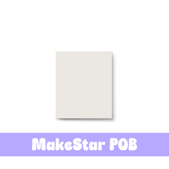 &TEAM – KR 3rd Mini Album [Mark on Me] (SOLO ver.)- MAKESTAR POB
