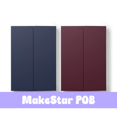 &TEAM – KR 3rd Mini Album [Mark on Me]- MAKESTAR POB