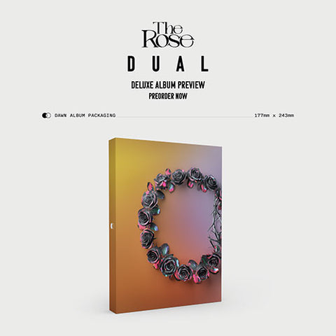 The Rose – DUAL (Deluxe Box Album) [Dawn ver.]