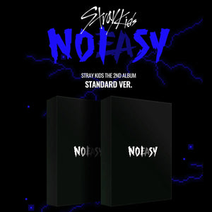 STRAY KIDS – The 2nd Full album [NOEASY] (Standard ver.) - Mostly K-pop A [Green]