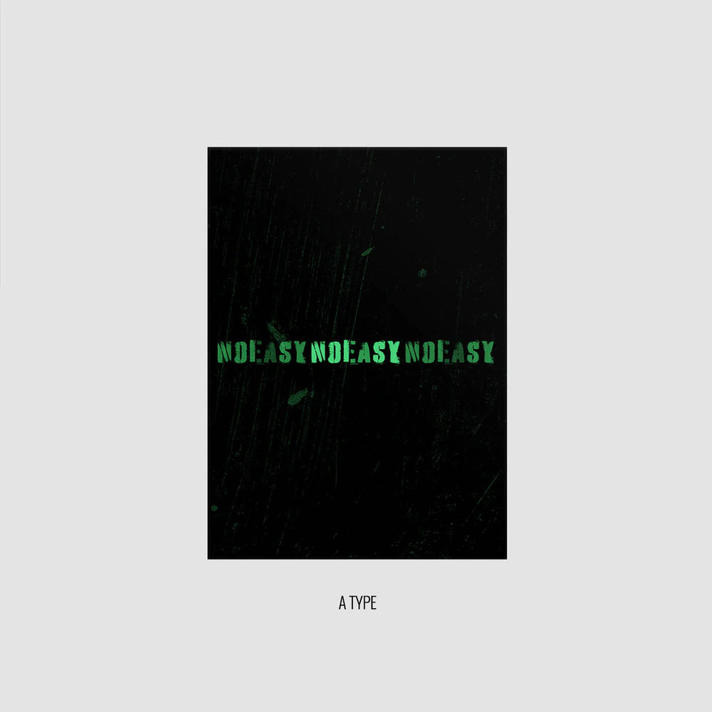 STRAY KIDS – The 2nd Full album [NOEASY] (Standard ver.) - Mostly K-pop A [Green]