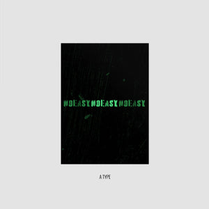 STRAY KIDS – The 2nd Full album [NOEASY] (Standard ver.) - Mostly K-pop A [Green]