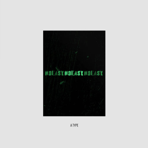 STRAY KIDS – The 2nd Full album [NOEASY] (Standard ver.) - Mostly K-pop A [Green]