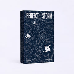 TXT – 9th Mini Album [PERFECT STORM] (STORMCOAT Ver.)