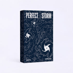 TXT – 9th Mini Album [PERFECT STORM] (STORMCOAT Ver.)