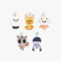 TXT PPULBATU PLUSH KEYRING - Mostly K-pop CHOI YONG MEONG [Soobin]
