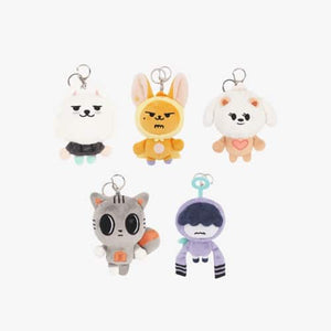 TXT PPULBATU PLUSH KEYRING - Mostly K-pop CHOI YONG MEONG [Soobin]