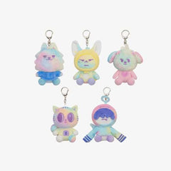 TXT PPULBATU X SANCTUARY PLUSH KEYRING - Mostly K-pop CHOI YONG MEONG [Soobin]