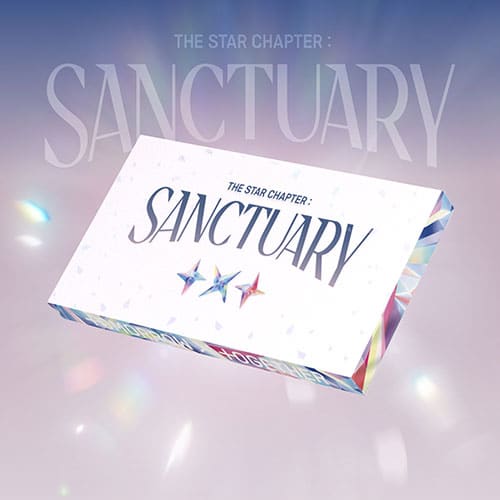 TXT – The Star Chapter [SANCTUARY] (ANGEL Ver.) - Mostly K-pop