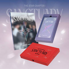 TXT – The Star Chapter [SANCTUARY] - Mostly K-pop Knight [Gray]