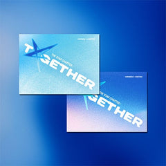 TXT – The Star Chapter [TOGETHER] (Weverse Albums ver.) - Mostly K-pop Version A [Light Blue]