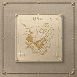 XLOV – 2ND MINI ALBUM [I,God]