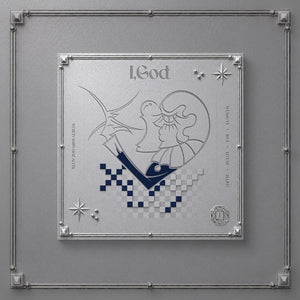 XLOV – 2ND MINI ALBUM [I,God]