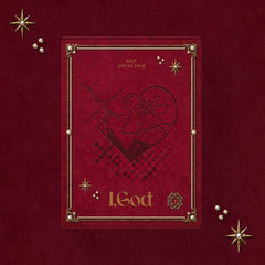 XLOV – 2ND MINI ALBUM [I,God] (SPECIAL PACK)