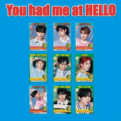 ZEROBASEONE – 3rd MINI ALBUM [You had me at HELLO] (ZEROSE ver.) - Mostly K-pop Ricky