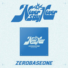 ZEROBASEONE – The 1st Full Album [NEVER SAY NEVER] (SLAM DUNK Ver.) - Mostly K-pop Default Title