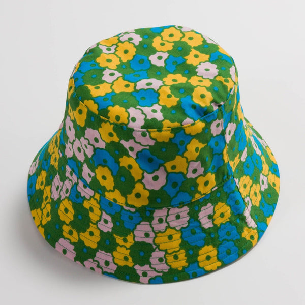 Baggu Flowerbed Bucket Hat