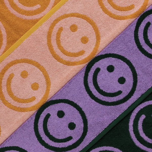 Baggu Marigold Happy Mix Hand Towel Set- Set of 2