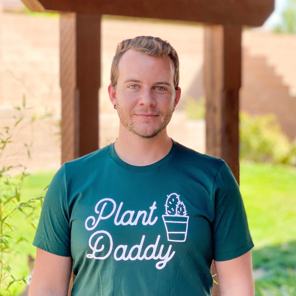 Plant Daddy Shirt