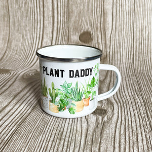 Plant Daddy Mug