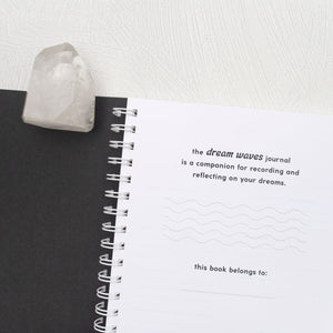 Dream Waves Notebook - Mostly K-pop