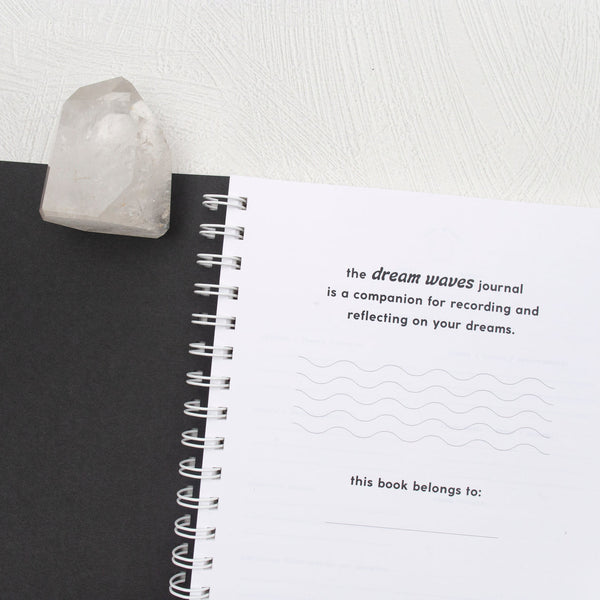 Dream Waves Notebook - Mostly K-pop
