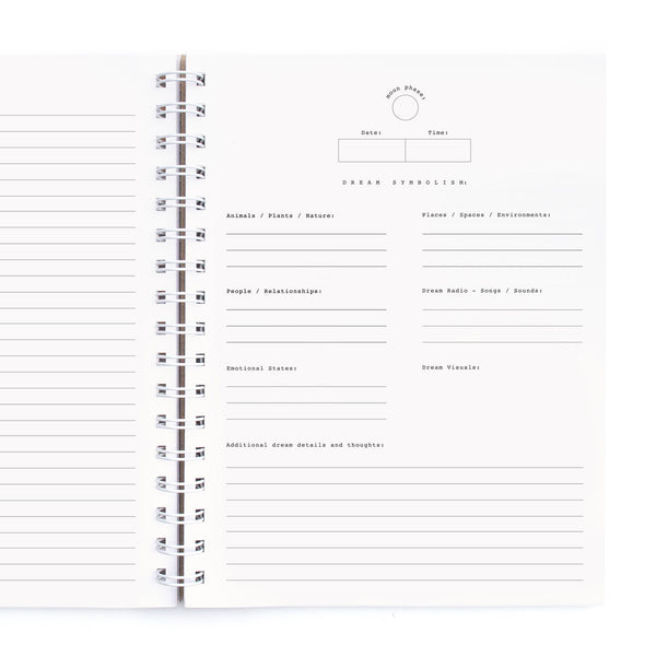 Dream Waves Notebook - Mostly K-pop